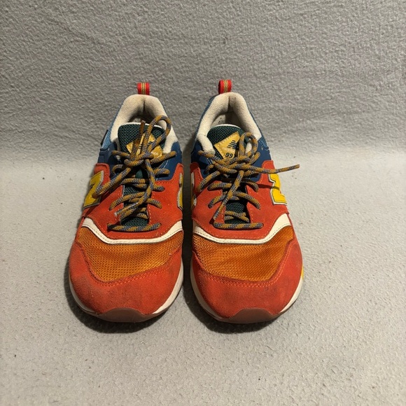 New Balance Colorful Unisex Sneakers GR997HCZ Size 5 - Picture 3 of 8